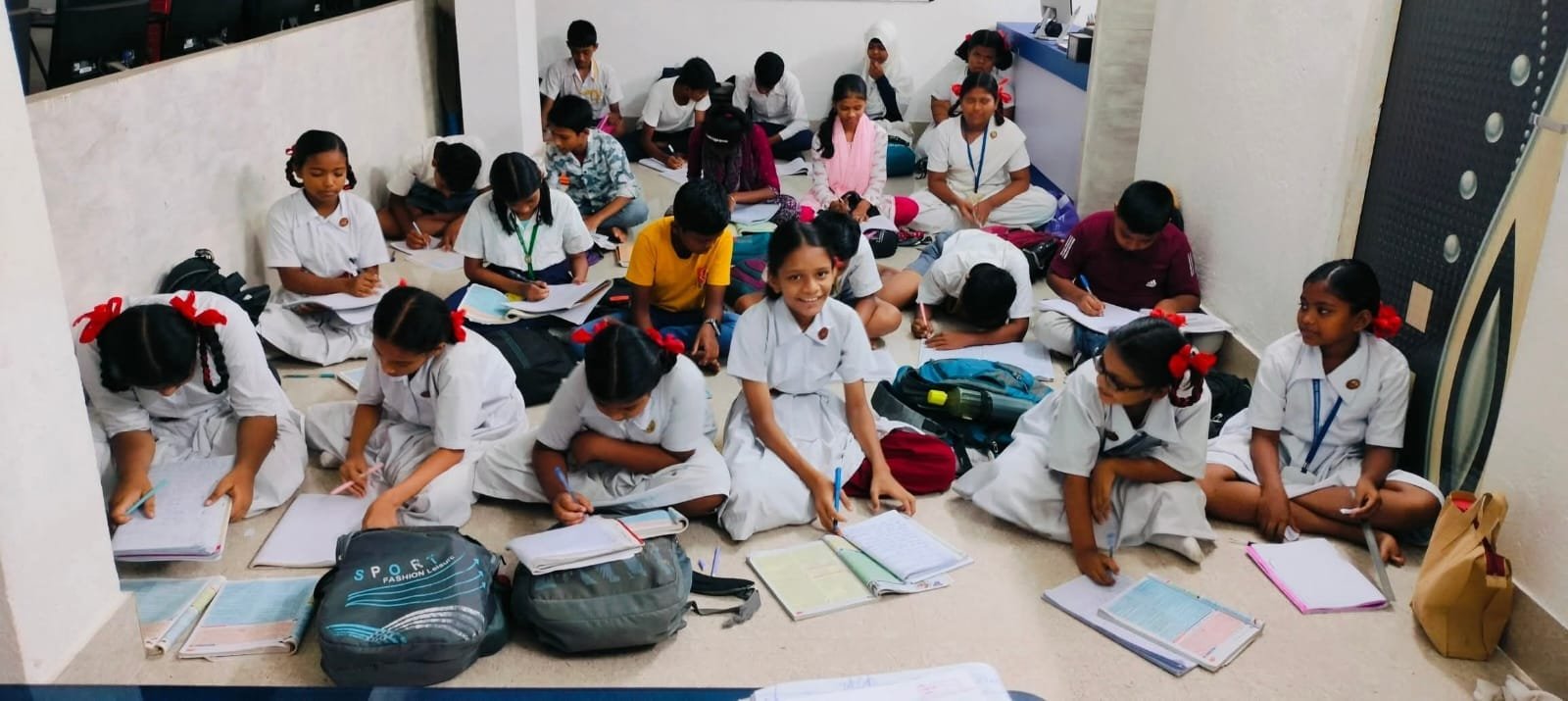 Classroom Learning Session