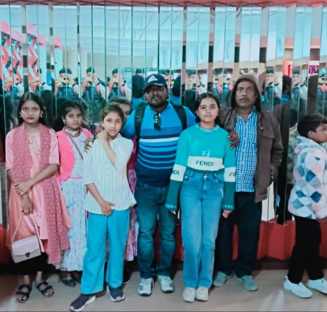 Science City Visit
