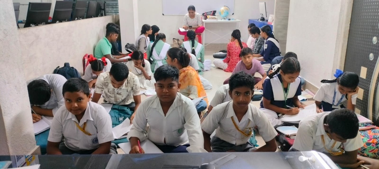 Interactive Learning Session