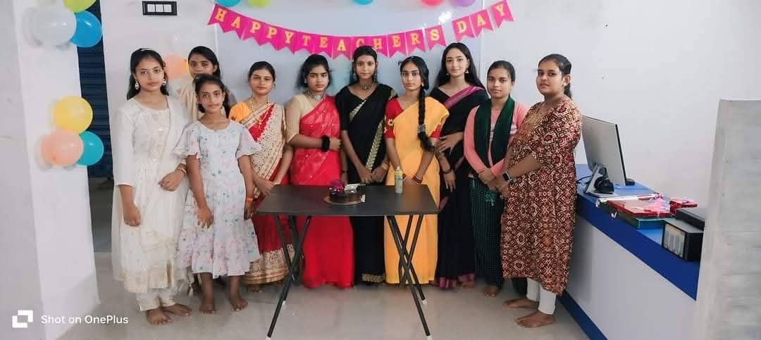 Teachers' Day Gathering